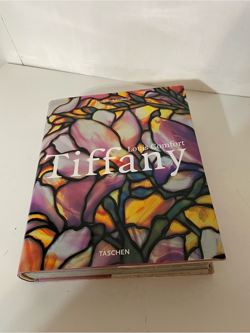 Louis Comfort Tiffany Book